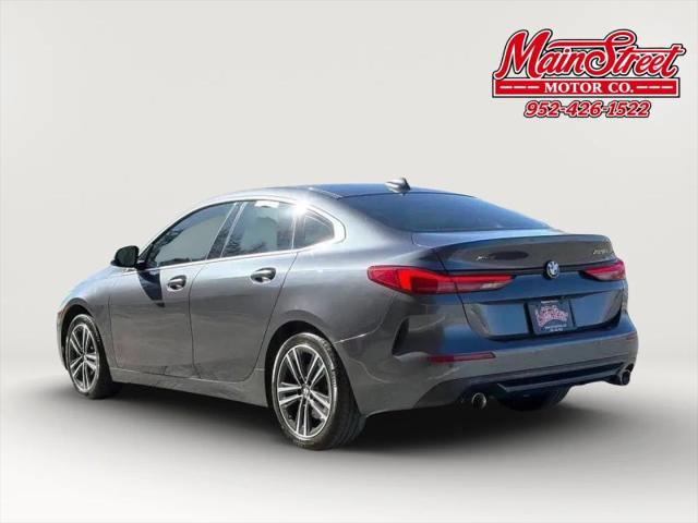 2020 BMW Coupe xDrive