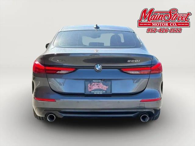 2020 BMW Coupe xDrive