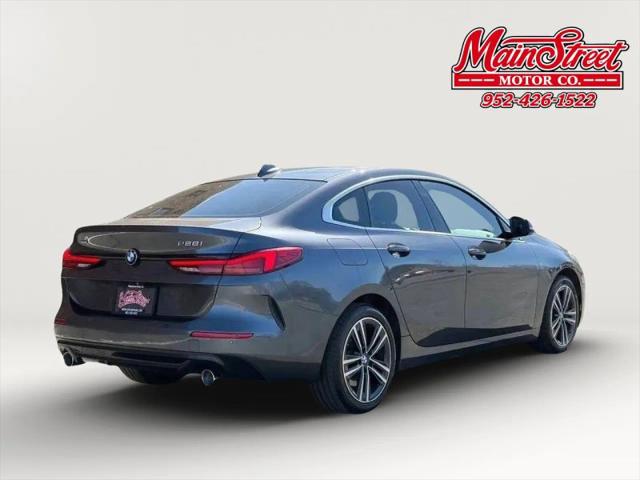 2020 BMW Coupe xDrive