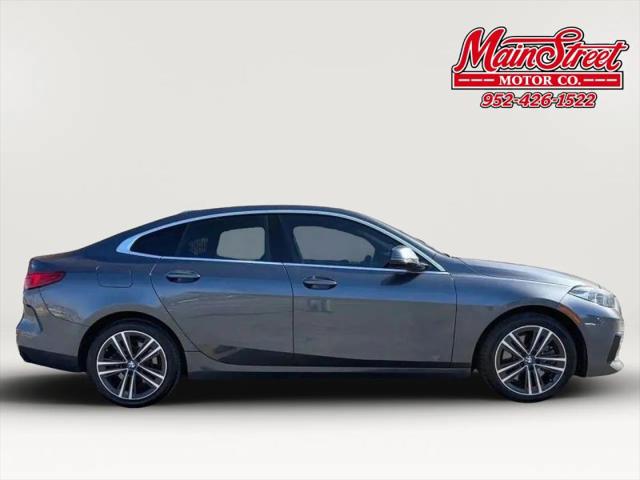 2020 BMW Coupe xDrive
