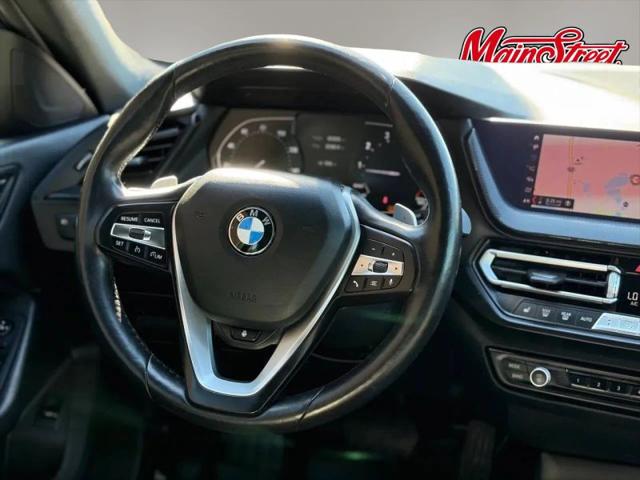2020 BMW Coupe xDrive