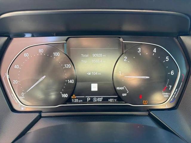 2020 BMW Coupe xDrive