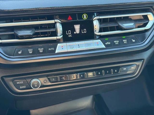 2020 BMW Coupe xDrive