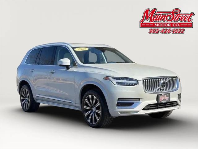2020 Volvo XC90 T6 Inscription 6 Passenger for sale in Hopkins, MN