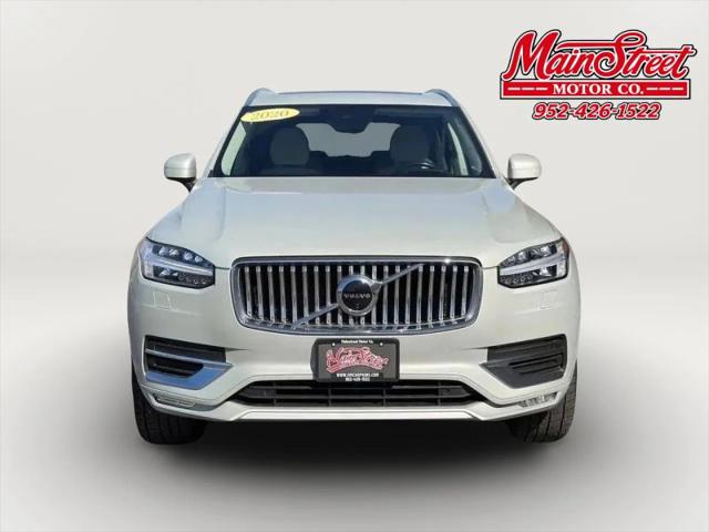 2020 Volvo XC90 T6 Inscription 6 Passenger