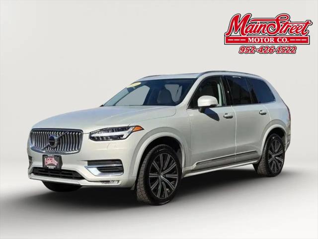 2020 Volvo XC90 T6 Inscription 6 Passenger