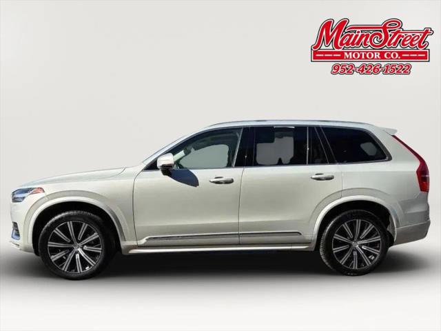 2020 Volvo XC90 T6 Inscription 6 Passenger