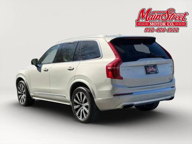 2020 Volvo XC90 T6 Inscription 6 Passenger