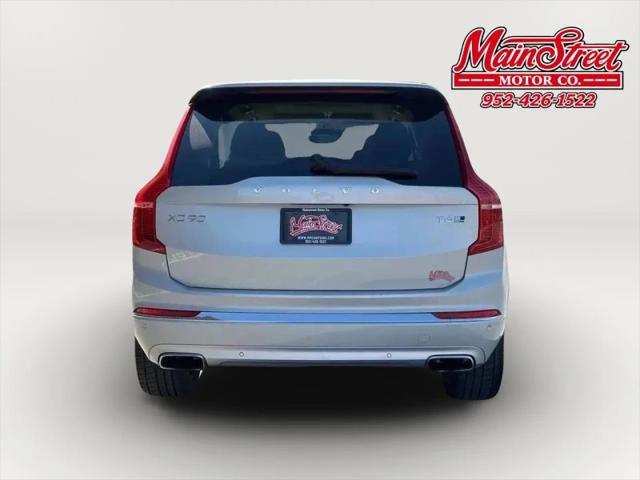2020 Volvo XC90 T6 Inscription 6 Passenger