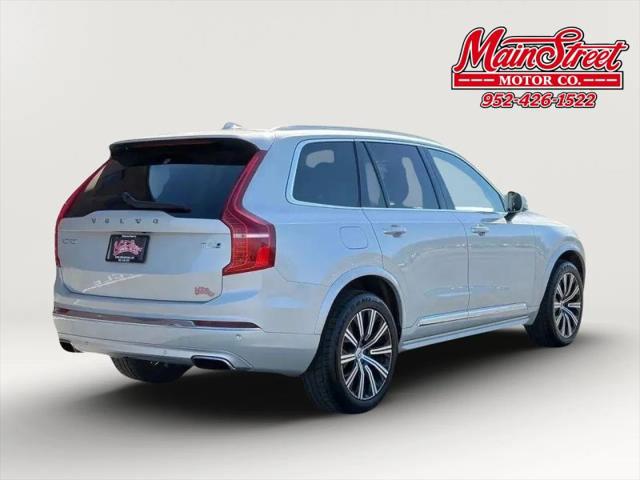 2020 Volvo XC90 T6 Inscription 6 Passenger