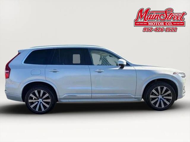 2020 Volvo XC90 T6 Inscription 6 Passenger