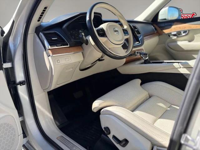 2020 Volvo XC90 T6 Inscription 6 Passenger
