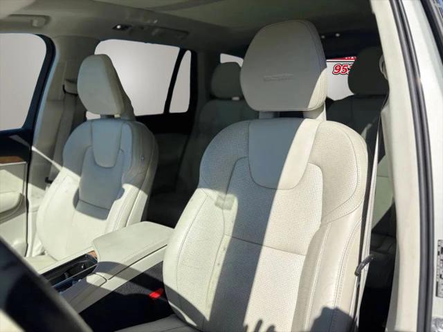 2020 Volvo XC90 T6 Inscription 6 Passenger