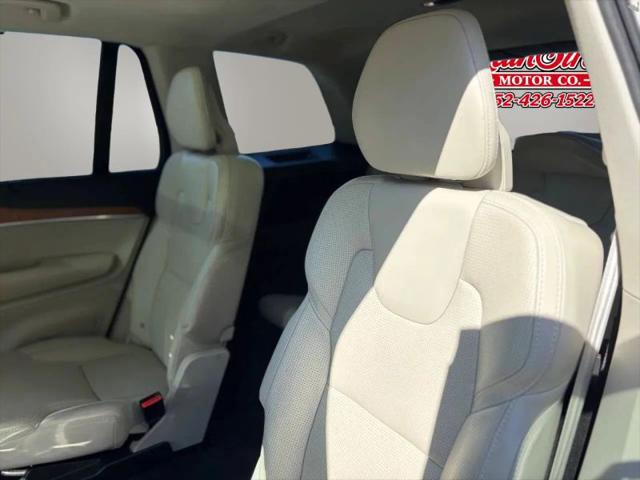 2020 Volvo XC90 T6 Inscription 6 Passenger