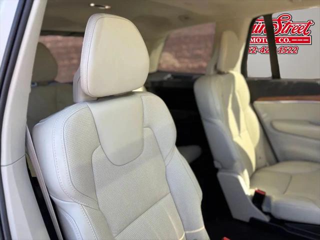2020 Volvo XC90 T6 Inscription 6 Passenger