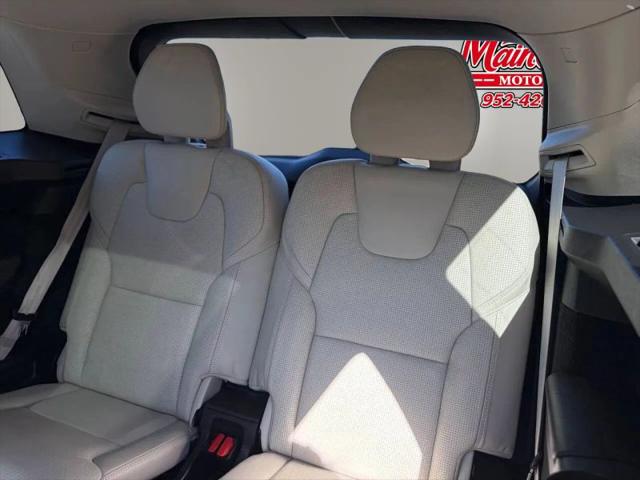 2020 Volvo XC90 T6 Inscription 6 Passenger