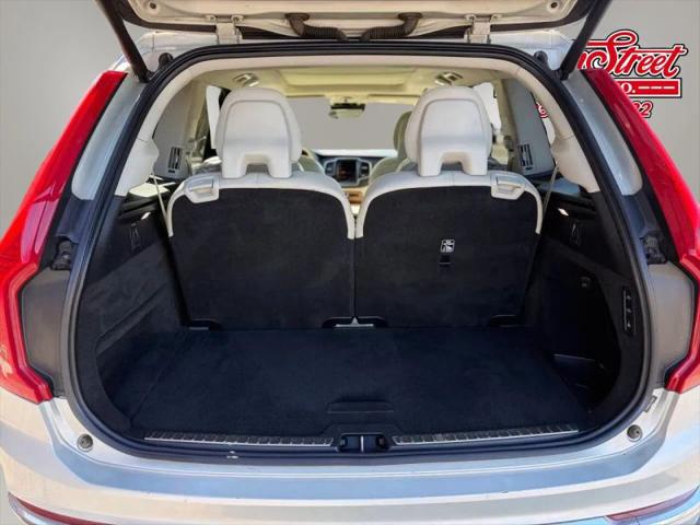 2020 Volvo XC90 T6 Inscription 6 Passenger
