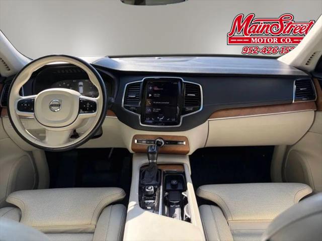 2020 Volvo XC90 T6 Inscription 6 Passenger
