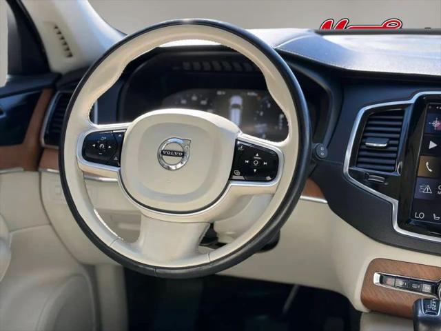 2020 Volvo XC90 T6 Inscription 6 Passenger