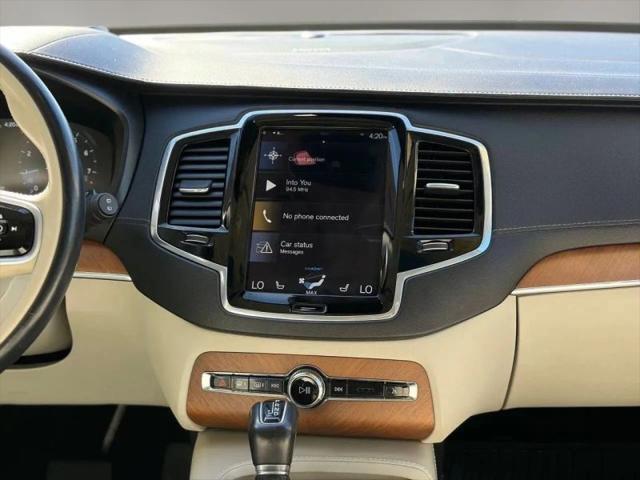 2020 Volvo XC90 T6 Inscription 6 Passenger