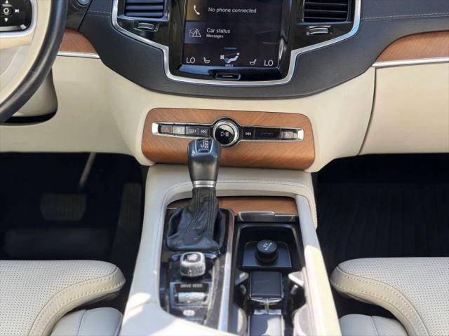 2020 Volvo XC90 T6 Inscription 6 Passenger