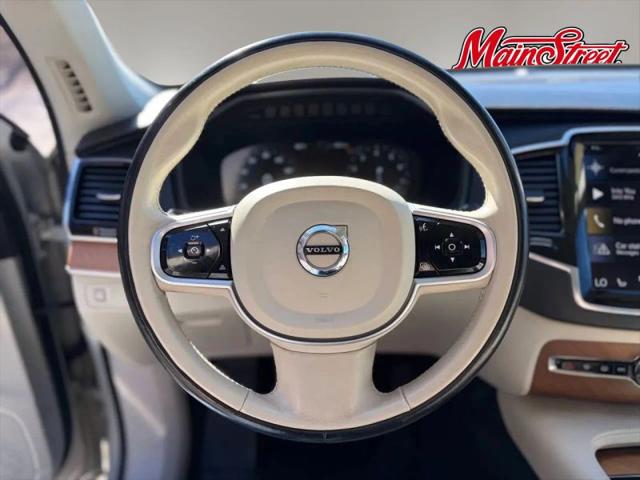 2020 Volvo XC90 T6 Inscription 6 Passenger