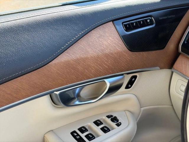 2020 Volvo XC90 T6 Inscription 6 Passenger