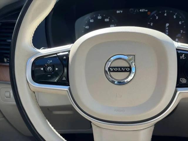 2020 Volvo XC90 T6 Inscription 6 Passenger