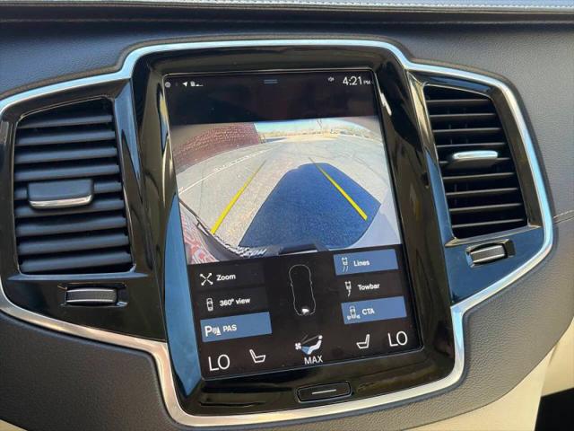 2020 Volvo XC90 T6 Inscription 6 Passenger