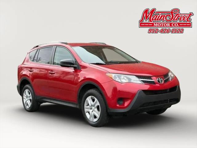 2013 Toyota RAV4 LE for sale in Hopkins, MN