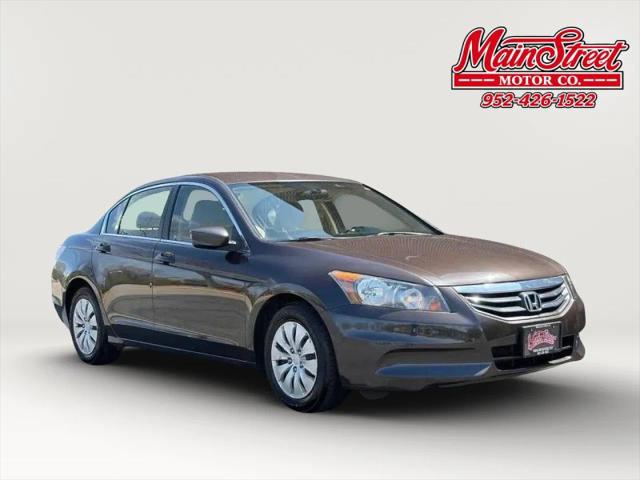 2011 Honda Accord 2.4 LX for sale in Hopkins, MN