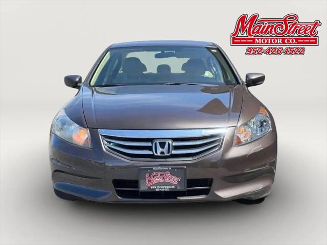 2011 Honda Accord 2.4 LX