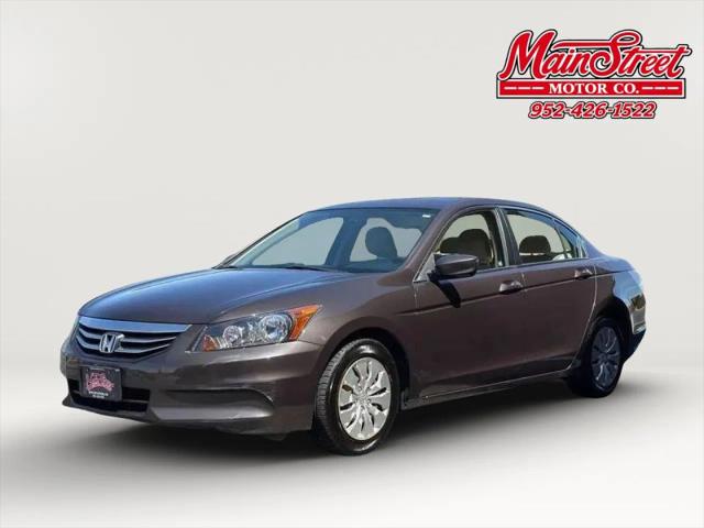 2011 Honda Accord 2.4 LX