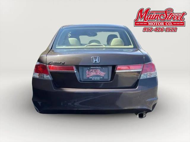 2011 Honda Accord 2.4 LX