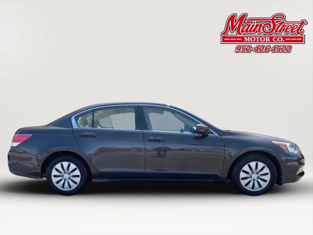 2011 Honda Accord 2.4 LX