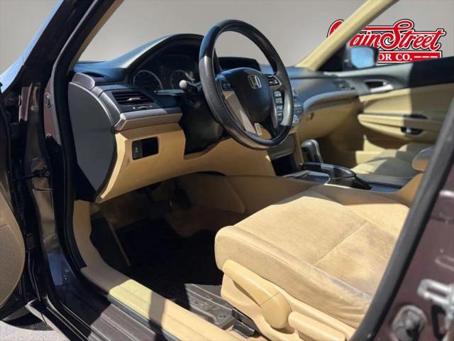 2011 Honda Accord 2.4 LX