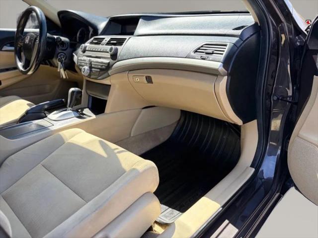 2011 Honda Accord 2.4 LX