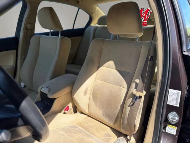 2011 Honda Accord 2.4 LX