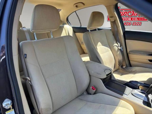 2011 Honda Accord 2.4 LX