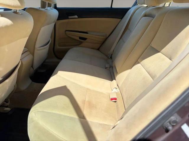 2011 Honda Accord 2.4 LX