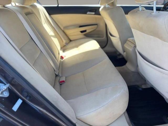2011 Honda Accord 2.4 LX