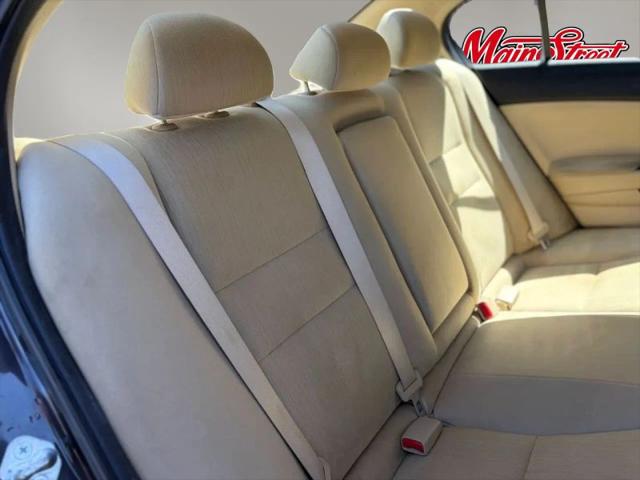 2011 Honda Accord 2.4 LX