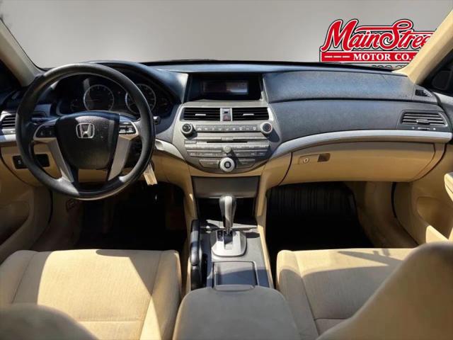 2011 Honda Accord 2.4 LX
