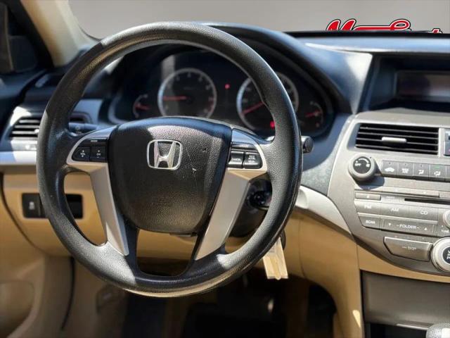 2011 Honda Accord 2.4 LX