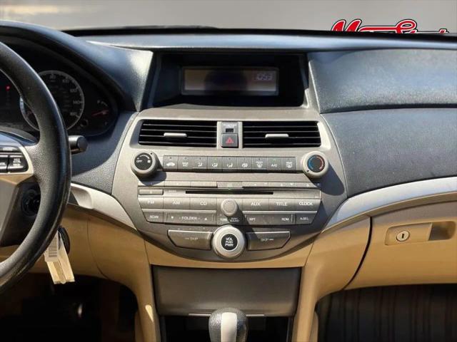 2011 Honda Accord 2.4 LX