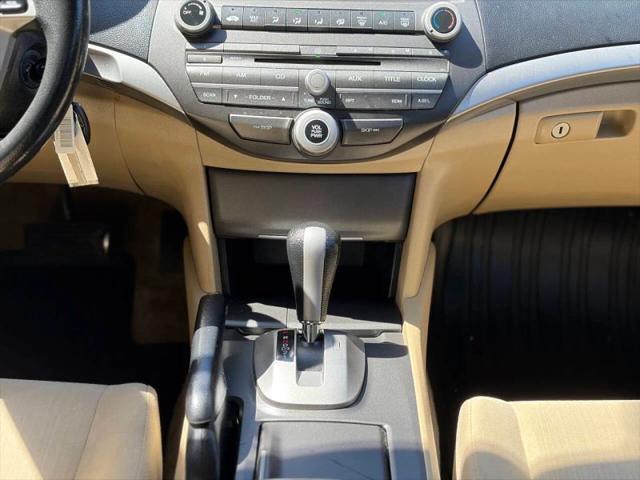 2011 Honda Accord 2.4 LX