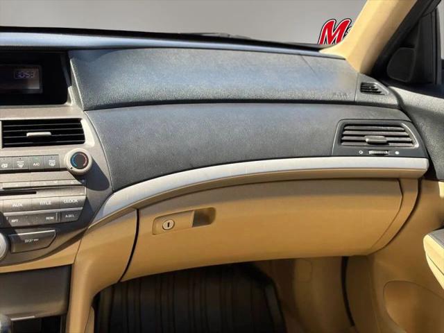 2011 Honda Accord 2.4 LX