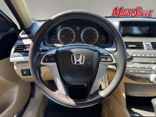 2011 Honda Accord 2.4 LX