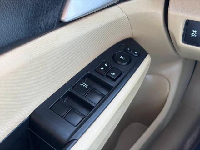 2011 Honda Accord 2.4 LX