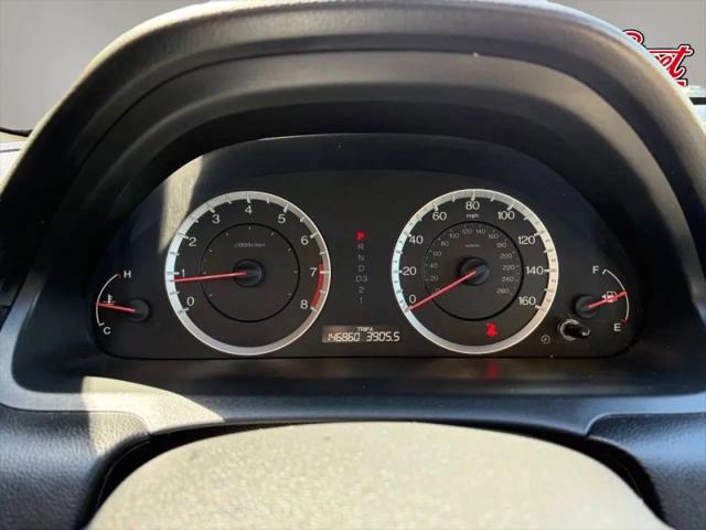 2011 Honda Accord 2.4 LX